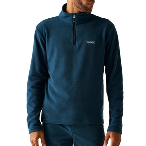 Regatta Heren Halfzip Fleecepullover Pullover Thompson - Bild 3 Regatta Heren Halfzip Fleecepullover Pullover Thompson - Bild 3