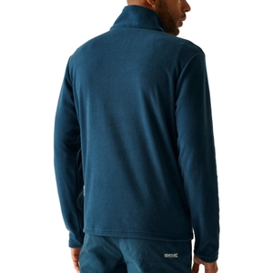 Regatta Heren Halfzip Fleecepullover Pullover Thompson - Bild 4 Regatta Heren Halfzip Fleecepullover Pullover Thompson - Bild 4
