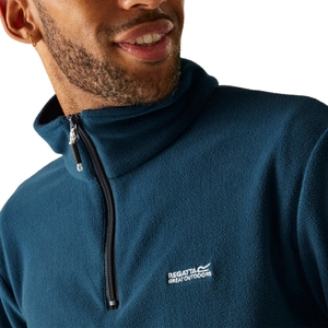 Regatta Heren Halfzip Fleecepullover Pullover Thompson - Bild 5 Regatta Heren Halfzip Fleecepullover Pullover Thompson - Bild 5