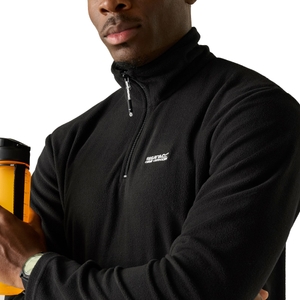 Regatta Heren Halfzip Fleecepullover Pullover Thompson - Bild 4 Regatta Heren Halfzip Fleecepullover Pullover Thompson - Bild 4
