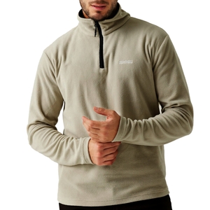 Regatta Heren Halfzip Fleecepullover Pullover Thompson - Bild 2