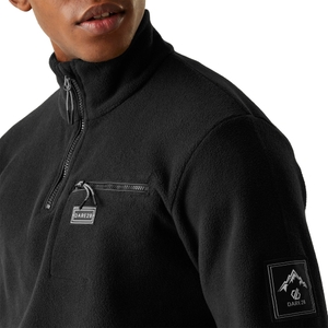 Dare2B Herren Pullover Half Zip-Fleecepullover Affinity - Bild 4