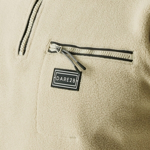 Dare2B Herren Pullover Half Zip-Fleecepullover Affinity - Bild 6