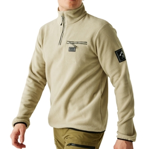 Dare2B Herren Pullover Half Zip-Fleecepullover Affinity - Bild 2