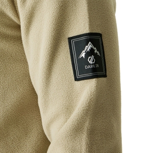 Dare2B Herren Pullover Half Zip-Fleecepullover Affinity - Bild 5