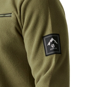 Dare2B Herren Pullover Half Zip-Fleecepullover Affinity - Bild 5