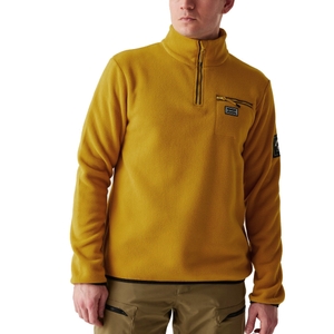 Dare2B Herren Pullover Half Zip-Fleecepullover Affinity - Bild 2