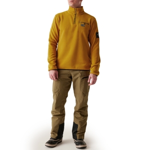 Dare2B Herren Pullover Half Zip-Fleecepullover Affinity - Bild 4