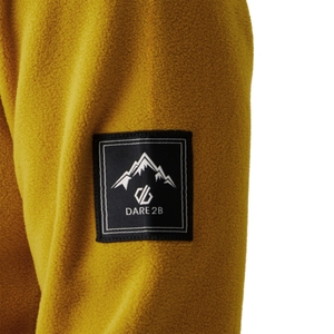 Dare2B Herren Pullover Half Zip-Fleecepullover Affinity - Bild 6