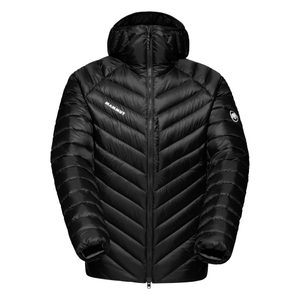 Mammut Herren Daunenjacke Wanderjacke Steppjacke Broad Peak IN Hooded Jacket - Bild 0 Mammut Herren Daunenjacke Wanderjacke Steppjacke Broad Peak IN Hooded Jacket
