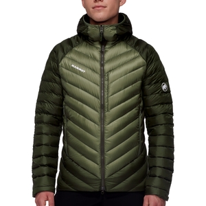 Mammut Herren Daunenjacke Wanderjacke Steppjacke Broad Peak IN Hooded Jacket - Bild 1 Mammut Herren Daunenjacke Wanderjacke Steppjacke Broad Peak IN Hooded Jacket - Bild 1