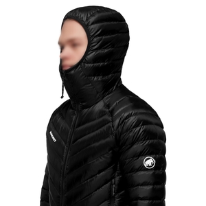 Mammut Herren Daunenjacke Wanderjacke Steppjacke Broad Peak IN Hooded Jacket - Bild 4 Mammut Herren Daunenjacke Wanderjacke Steppjacke Broad Peak IN Hooded Jacket - Bild 4