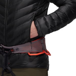 Mammut Herren Daunenjacke Wanderjacke Steppjacke Broad Peak IN Hooded Jacket - Bild 5 Mammut Herren Daunenjacke Wanderjacke Steppjacke Broad Peak IN Hooded Jacket - Bild 5