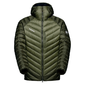 Mammut Herren Daunenjacke Wanderjacke Steppjacke Broad Peak IN Hooded Jacket - Bild 0 Mammut Herren Daunenjacke Wanderjacke Steppjacke Broad Peak IN Hooded Jacket