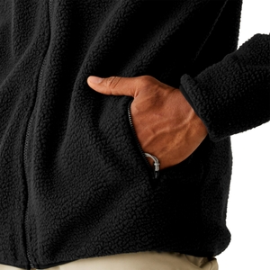 Dare2B Herren Jacke Outdoorjacke Fleecejacke Camber - Bild 5