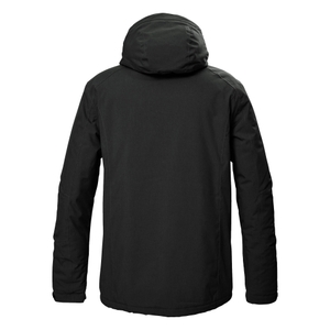 Killtec Herren Jacke Funktionsjacke Kapuzenjacke Outdoorjacke KOW 4 MN - Bild 1