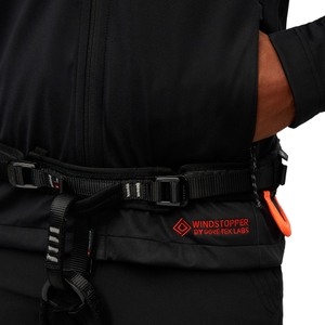 Mammut Herren Jacke Softshelljacke Outdoorjacke Ultimate VIII SO Hooded Jacket - Bild 5