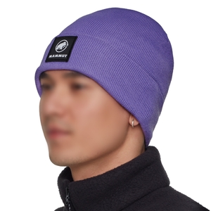 Mammut Herren Damen Unisex Beanie Mütze Skimütze Wintermütze Fedoz - Bild 1