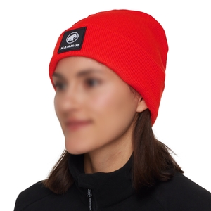 Mammut Herren Damen Unisex Beanie Mütze Skimütze Wintermütze Fedoz - Bild 1 Mammut Herren Damen Unisex Beanie Mütze Skimütze Wintermütze Fedoz - Bild 1