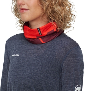 Mammut Herren Damen Unisex Loop Schlauchschal Halstuch Nackenwärmer Neck Gaiter Logo - Bild 1