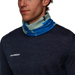 Mammut Herren Damen Unisex Loop Schlauchschal Halstuch Nackenwärmer Neck Gaiter Logo - Bild 1