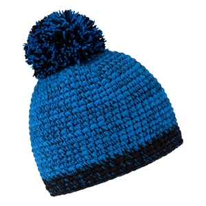 Ziener Unisex Herren Damen Mütze Häkelmütze Bommelmütze Intercontinental-Z Hat - Bild 1