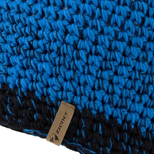 Ziener Unisex Herren Damen Mütze Häkelmütze Bommelmütze Intercontinental-Z Hat - Bild 2