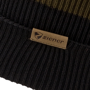 Ziener Herren Mütze Beanie Strickmütze Ikadello-Z Hat Man - Bild 2