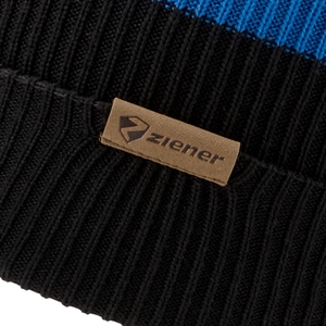 Ziener Herren Mütze Beanie Strickmütze Ikadello-Z Hat Man - Bild 2