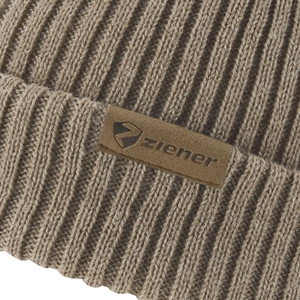 Ziener Unisex Mütze Beanie Strickmütze Wollmütze Ipu-Z Hat - Bild 2