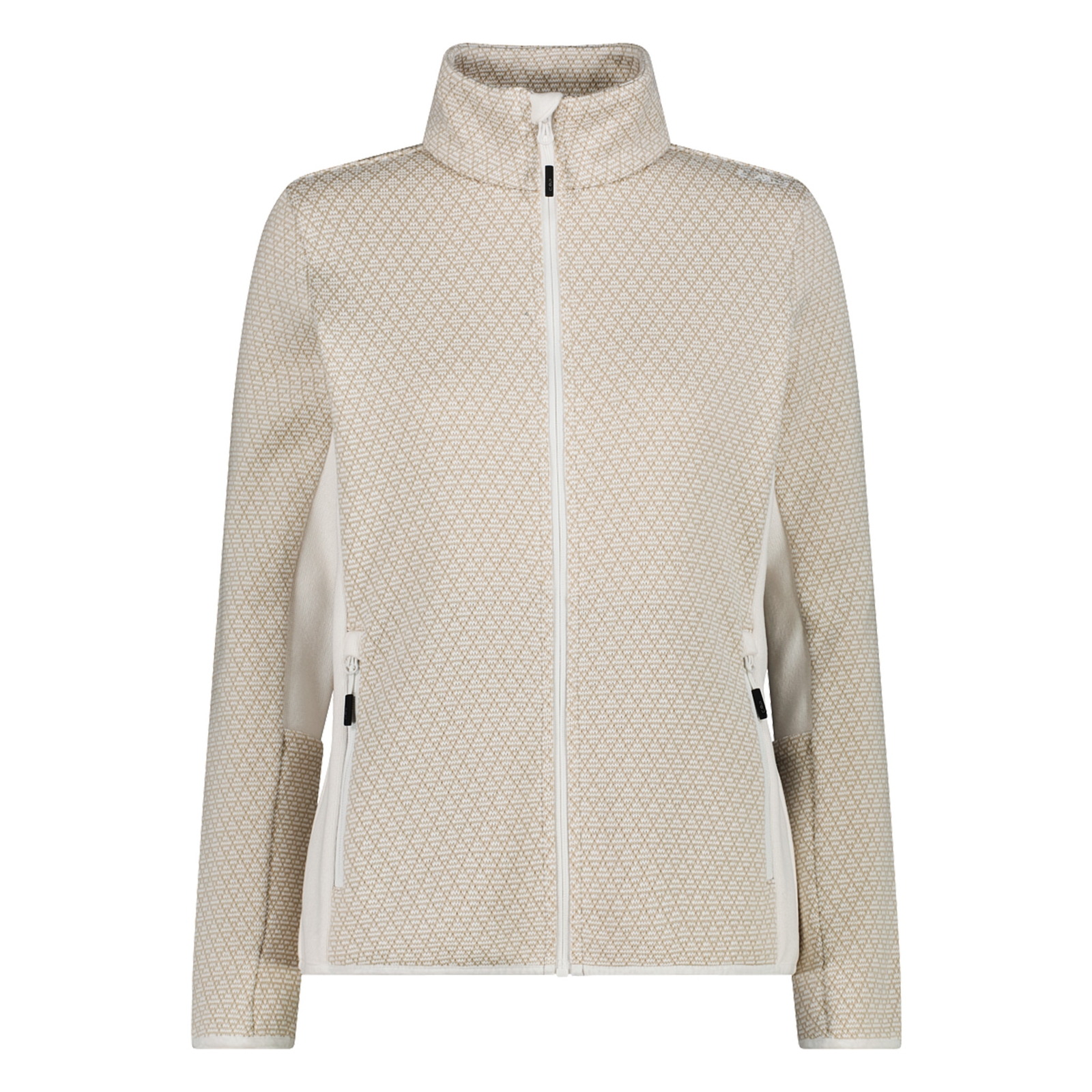 CMP Damen Midlayerjacke Fleecejacke Woman Jacket CMP Damen Midlayerjacke Fleecejacke Woman Jacket