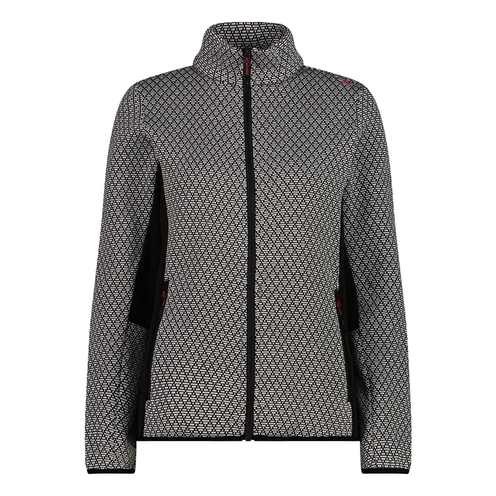 CMP Damen Midlayerjacke Fleecejacke Woman Jacket CMP Damen Midlayerjacke Fleecejacke Woman Jacket