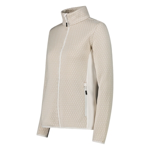 CMP Damen Midlayerjacke Fleecejacke Woman Jacket - Bild 1 CMP Damen Midlayerjacke Fleecejacke Woman Jacket - Bild 1