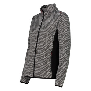 CMP Damen Midlayerjacke Fleecejacke Woman Jacket - Bild 1 CMP Damen Midlayerjacke Fleecejacke Woman Jacket - Bild 1