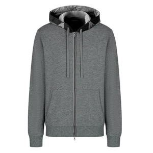 -O8003 medium grey melange