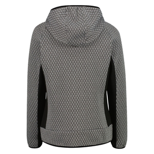 CMP Damen Midlayerjacke Fleecejacke Woman Jacket Fix Hood - Bild 2