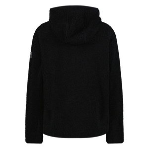 CMP Damen Fleecejacke Teddyjacke Woman Jacket Fix Hood - Bild 2
