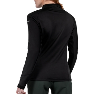 Schöffel Damen Oberteil Pullover Half Zip Longsleeve Cascata - Bild 4