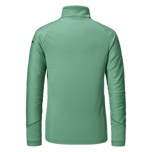 Schöffel Damen Oberteil Pullover Half Zip Longsleeve Cascata - Bild 1