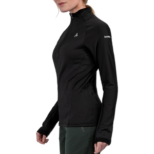 Schöffel Damen Oberteil Pullover Half Zip Longsleeve Cascata - Bild 3