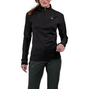 Schöffel Damen Oberteil Pullover Half Zip Longsleeve Cascata - Bild 2