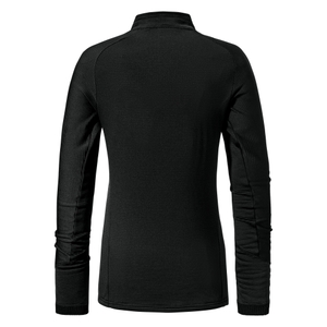 Schöffel Damen Oberteil Pullover Half Zip Longsleeve Cascata - Bild 1
