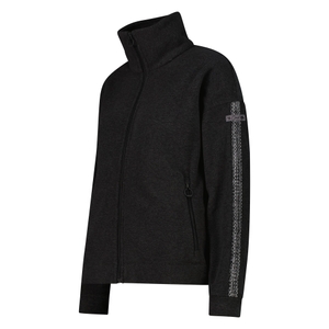 CMP Damen Midlayerjacke Fleecejacke Woman Jacket - Bild 1