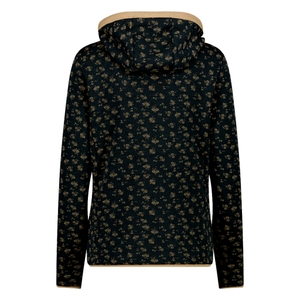 CMP Damen Midlayerjacke Fleecejacke Woman Jacket Fix Hood - Bild 2