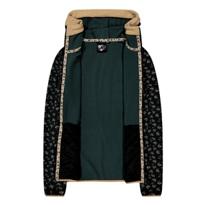 CMP Damen Midlayerjacke Fleecejacke Woman Jacket Fix Hood - Bild 3