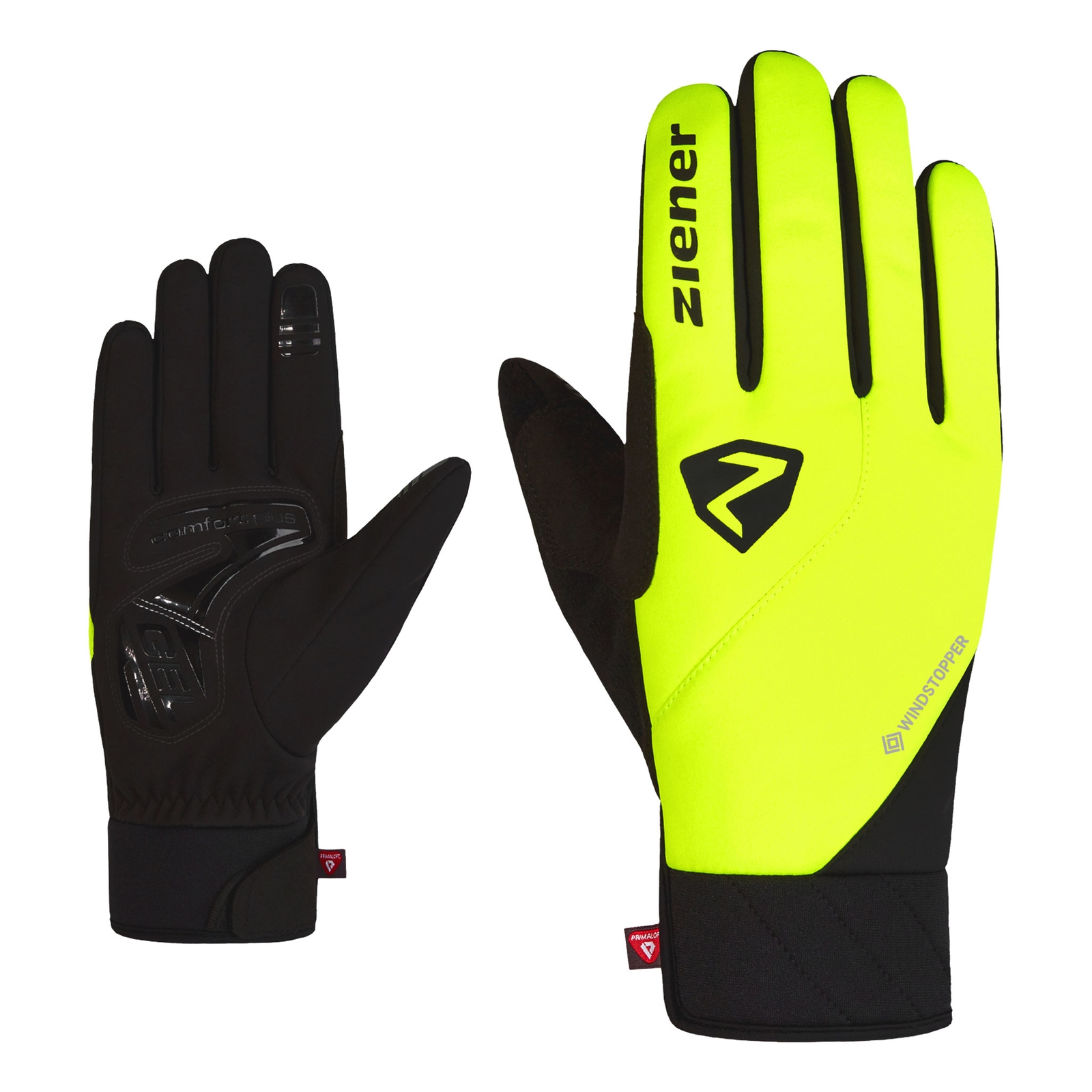 Ziener Unisex Fahrradhandschuhe Handschuhe Donni-Z WS PR Bike Glove Ziener Unisex Fahrradhandschuhe Handschuhe Donni-Z WS PR Bike Glove