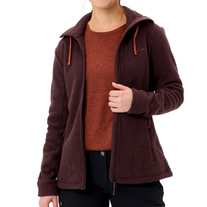 Vaude Damen Jacke Fleecejacke Women Skomer Winter Fleece Jacket - Bild 3 Vaude Damen Jacke Fleecejacke Women Skomer Winter Fleece Jacket - Bild 3