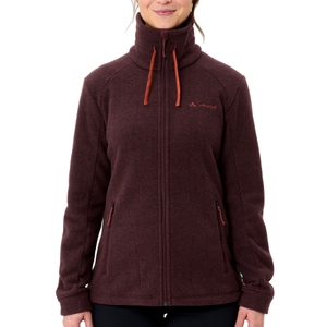 Vaude Damen Jacke Fleecejacke Women Skomer Winter Fleece Jacket - Bild 2 Vaude Damen Jacke Fleecejacke Women Skomer Winter Fleece Jacket - Bild 2