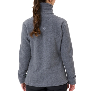 Vaude Damen Jacke Fleecejacke Women Skomer Winter Fleece Jacket - Bild 4 Vaude Damen Jacke Fleecejacke Women Skomer Winter Fleece Jacket - Bild 4