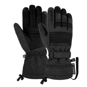 -7015 black melange / black